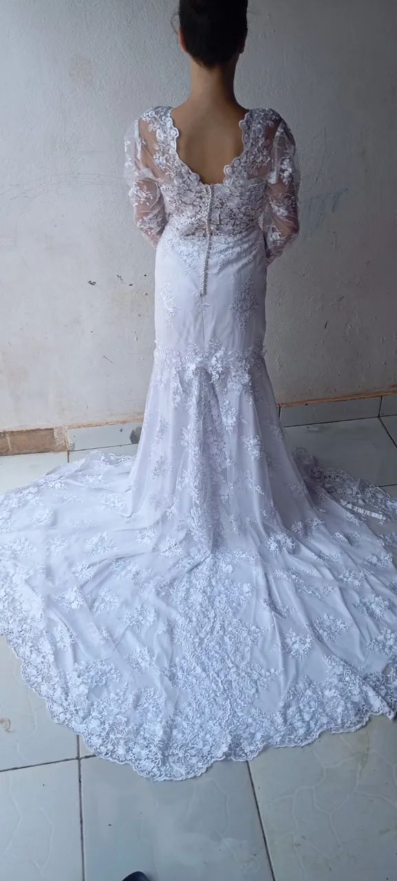 VESTIDO DE NOIVA - Foto 5