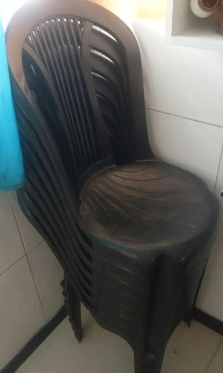 Mesa com cadeira  - Foto 3