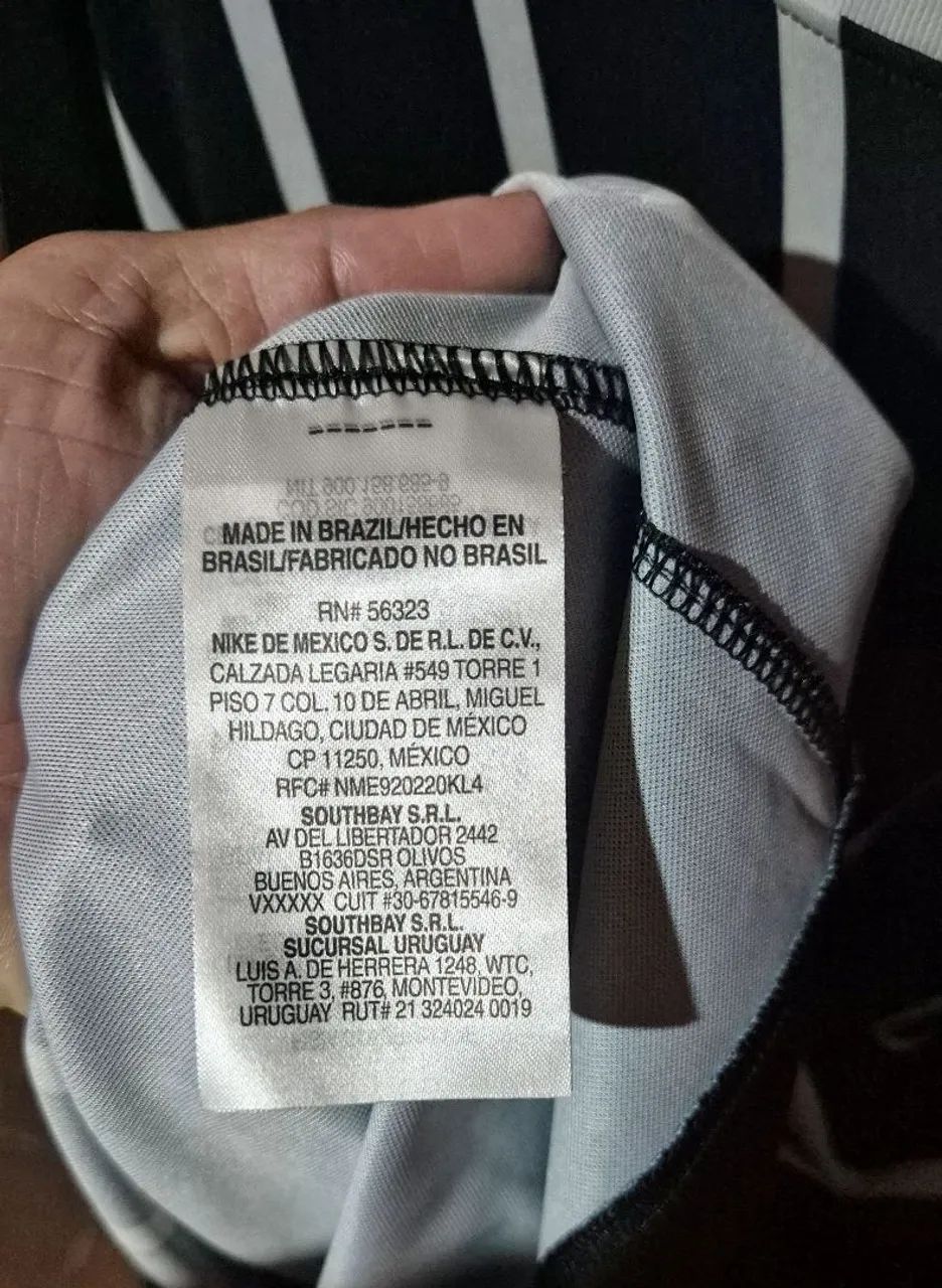 Camisa Corinthians 2026 - Foto 3