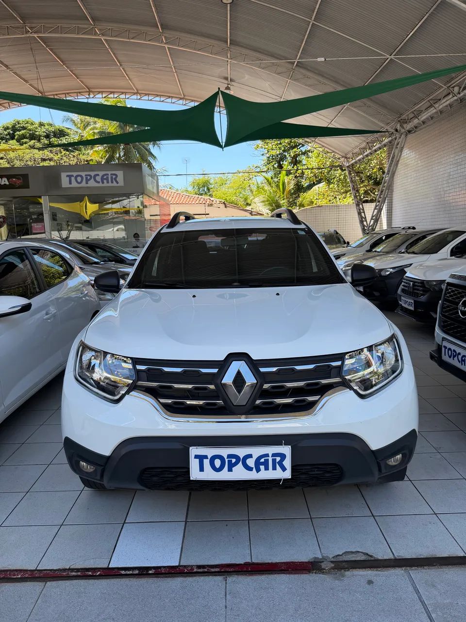 Renault Duster Intense 1.6 16V Flex MEC 2024 - Foto 2