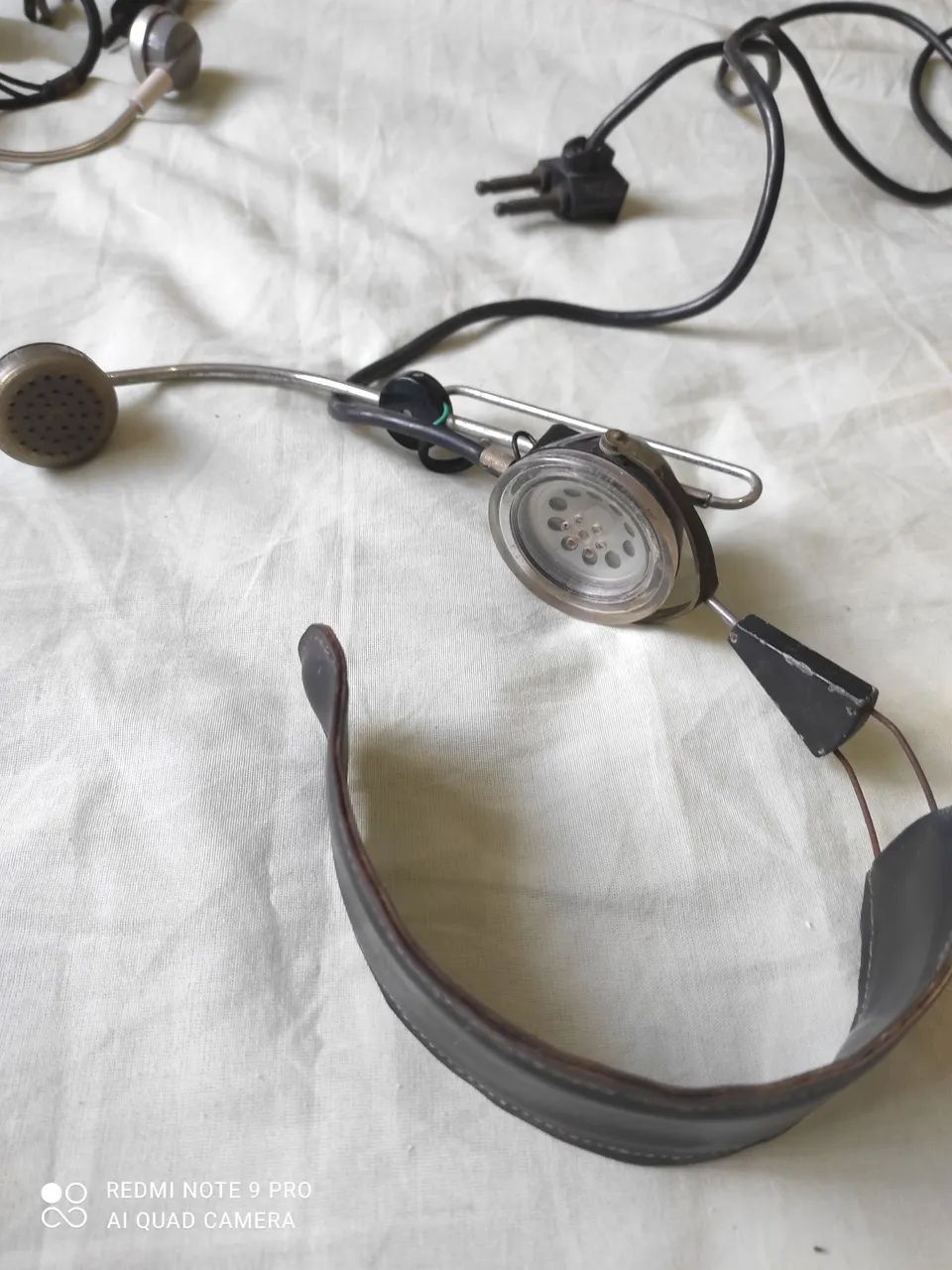 Fones de ouvido ,antigos e raros: - Foto 5
