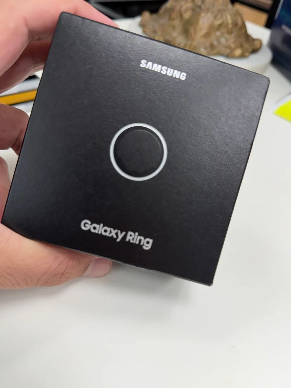 Vendo Galaxy Ring Nunca usado - Foto 2