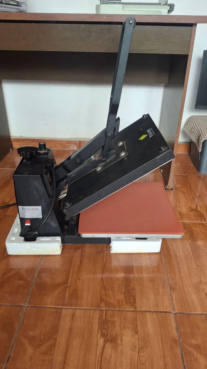 Prensa térmica  - Foto 3