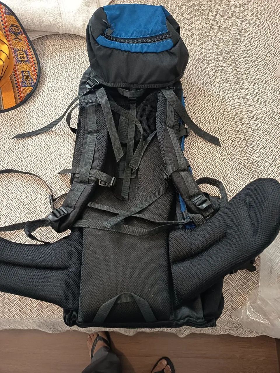 Mochila Cargueira Conquista  - Foto 3