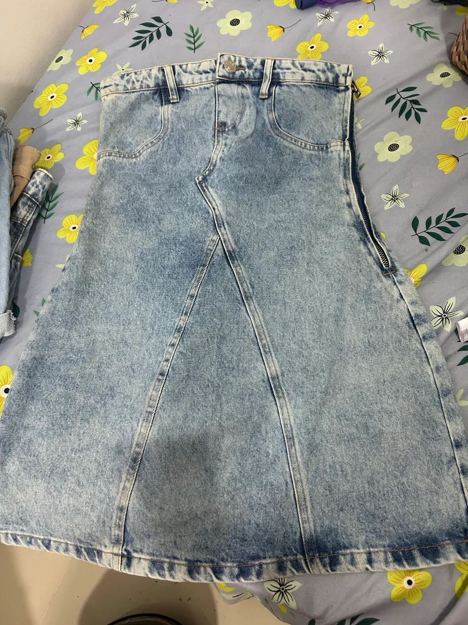 Vestido jeans  - Foto 2