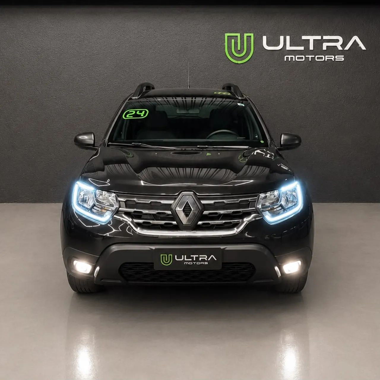 Renault Duster Intense 1.6 16V Flex MEC 2024 - Foto 2