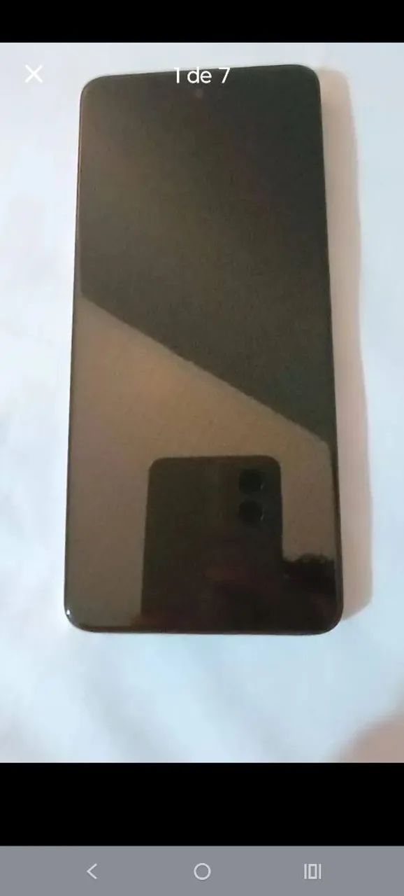 Smartphone moto g60