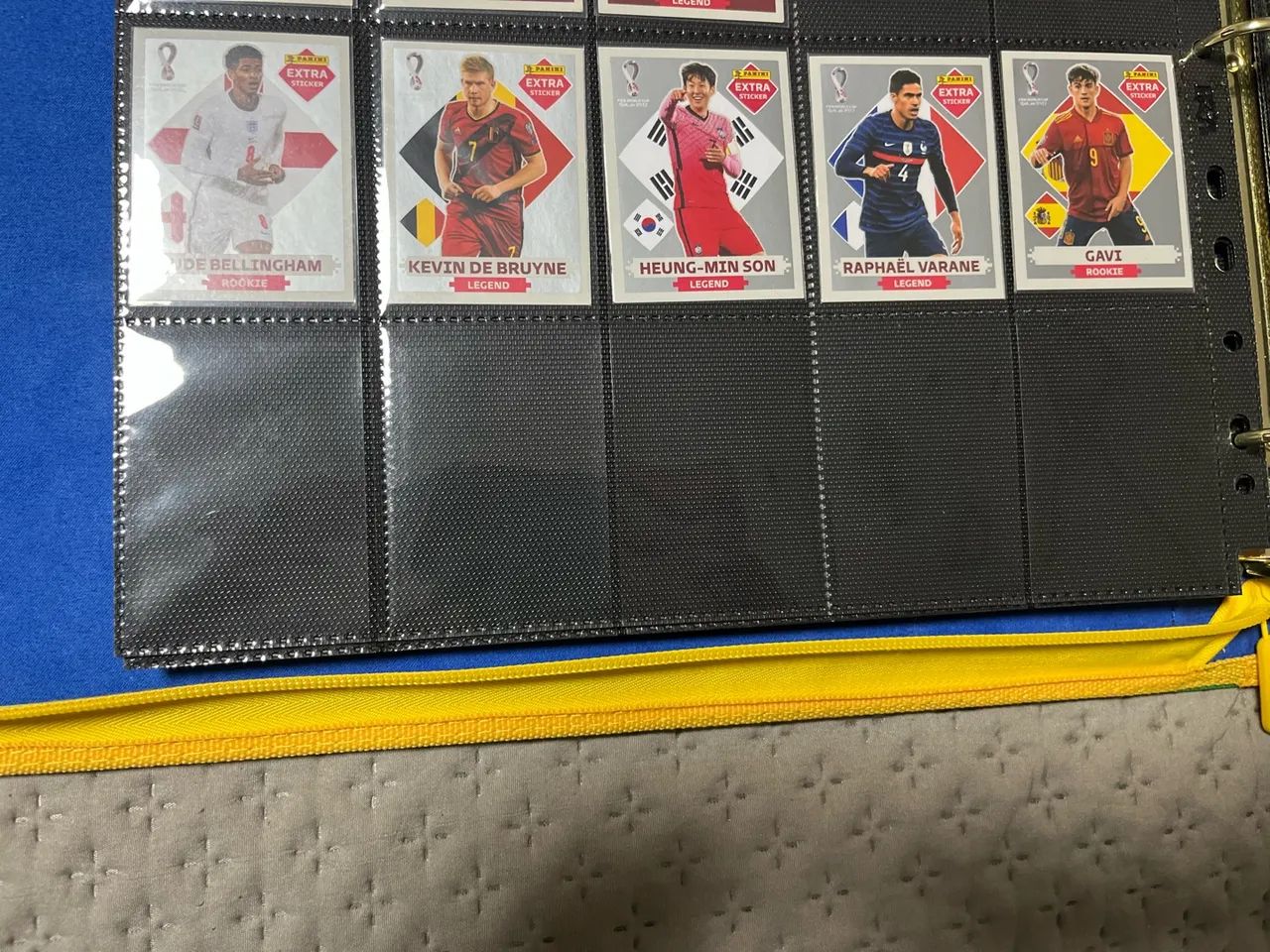 LEGENDS PRATA COPA DO MUNDO 2022 - Foto 2