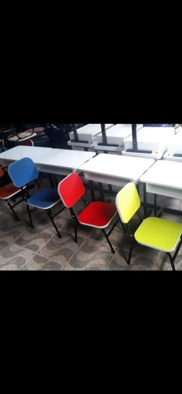 Conjunto Escolares infantis novos