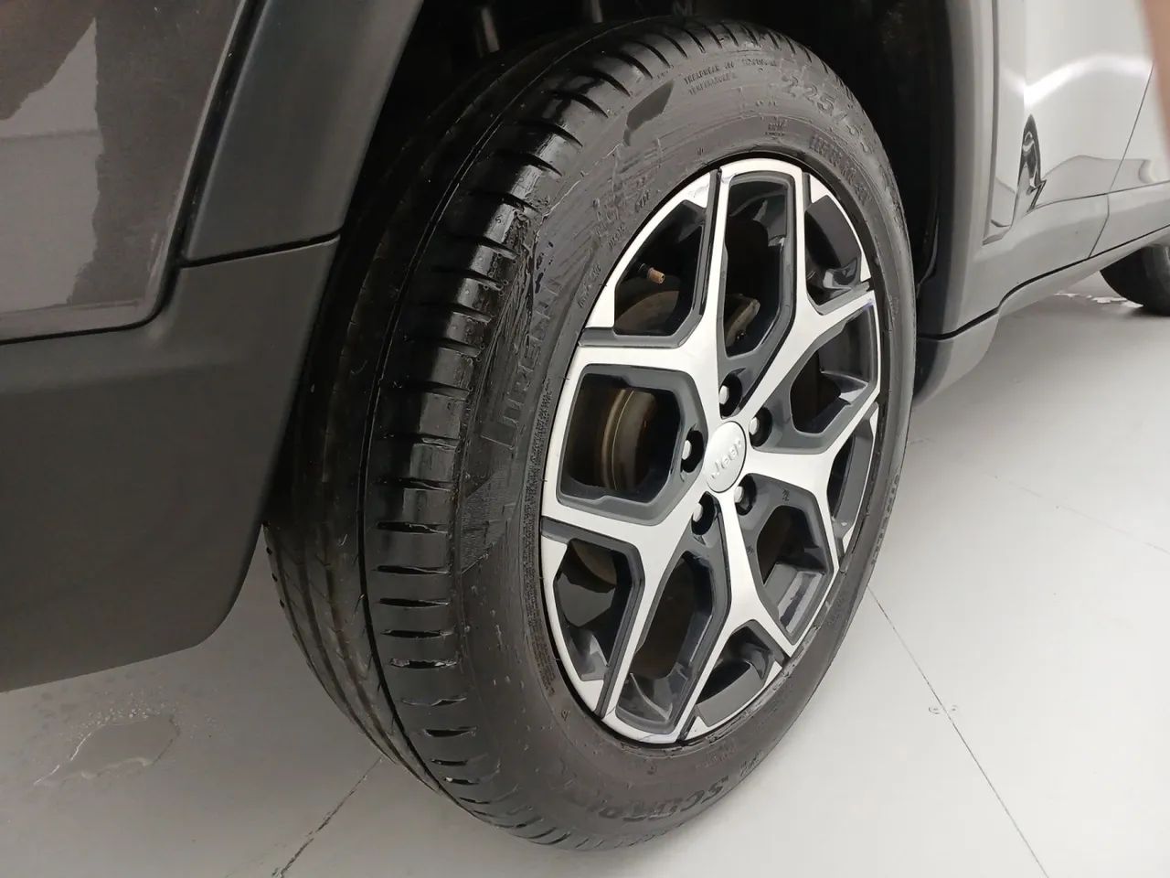 Jeep Compass LONG. T270 1.3 TB 4x2 Flex Aut., foto 14 de 18