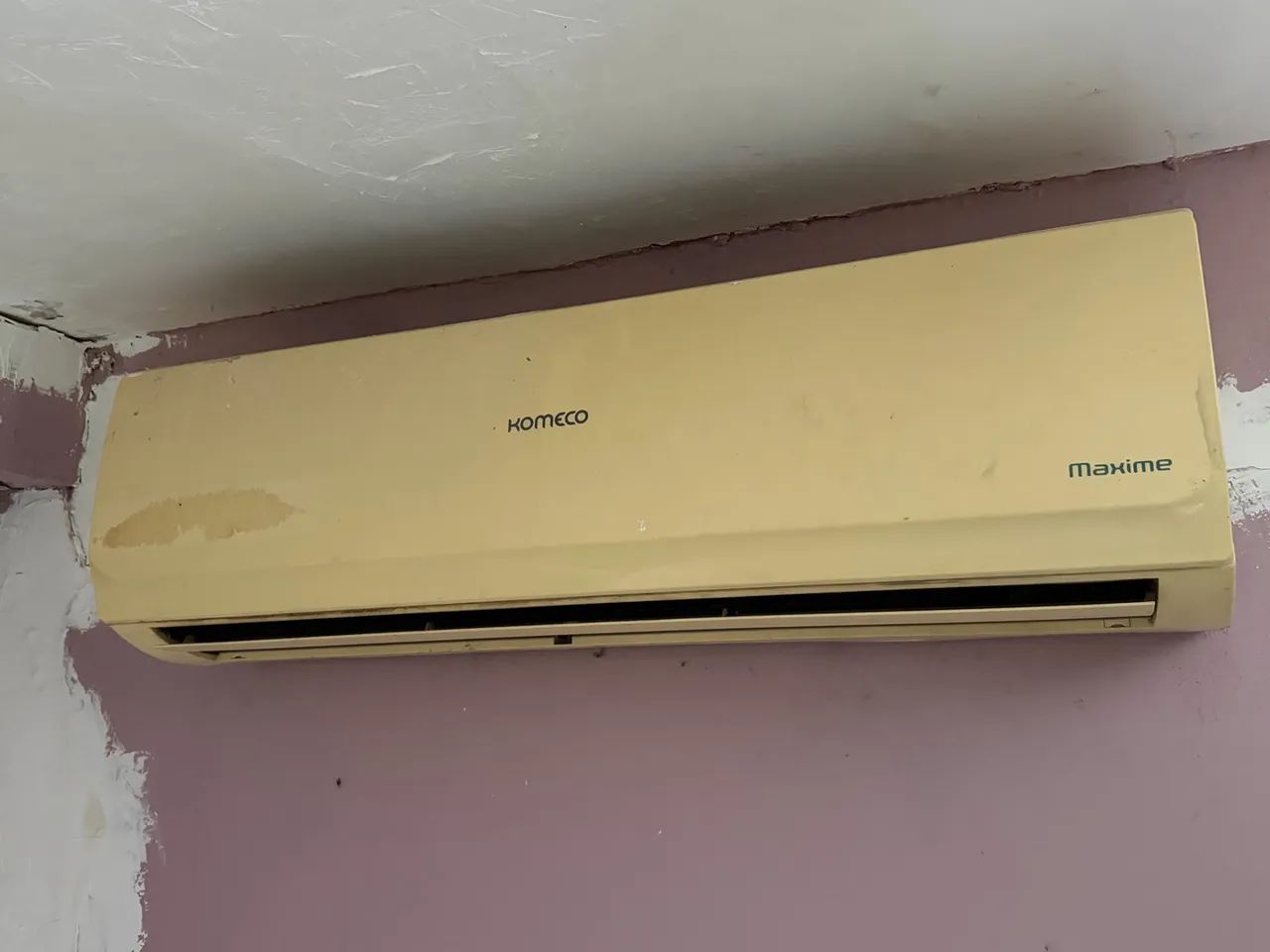 Ar condicionado - 18 MIL BTUS
