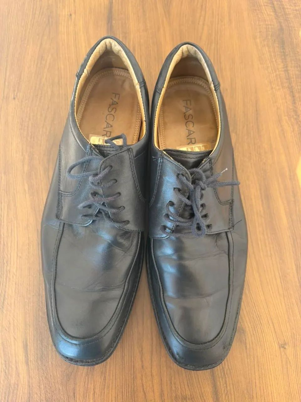 Sapato masculino Fascar