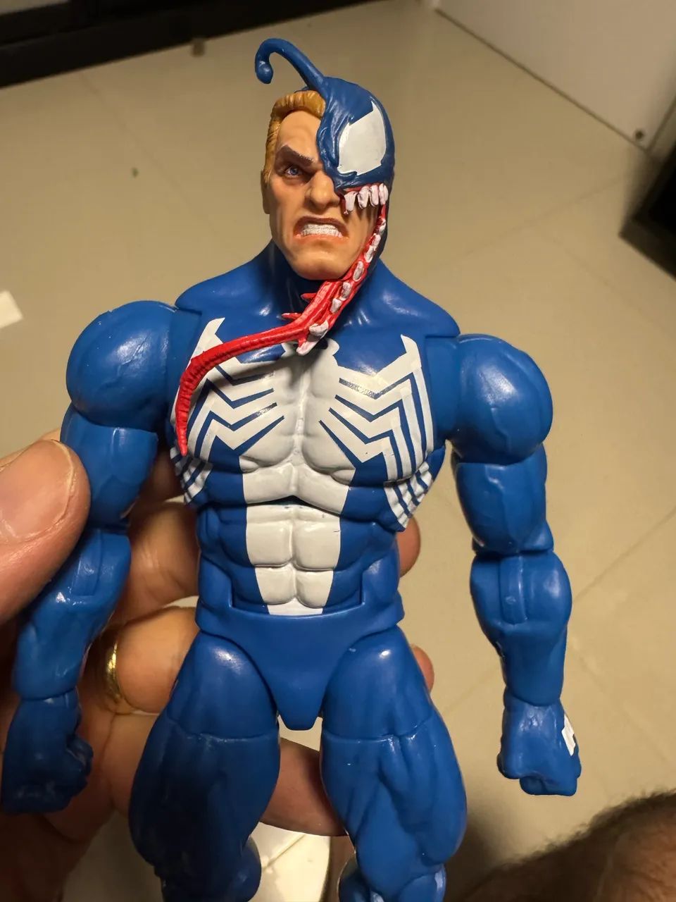 Marvel Legends Venom Gamerverse loose - Foto 2