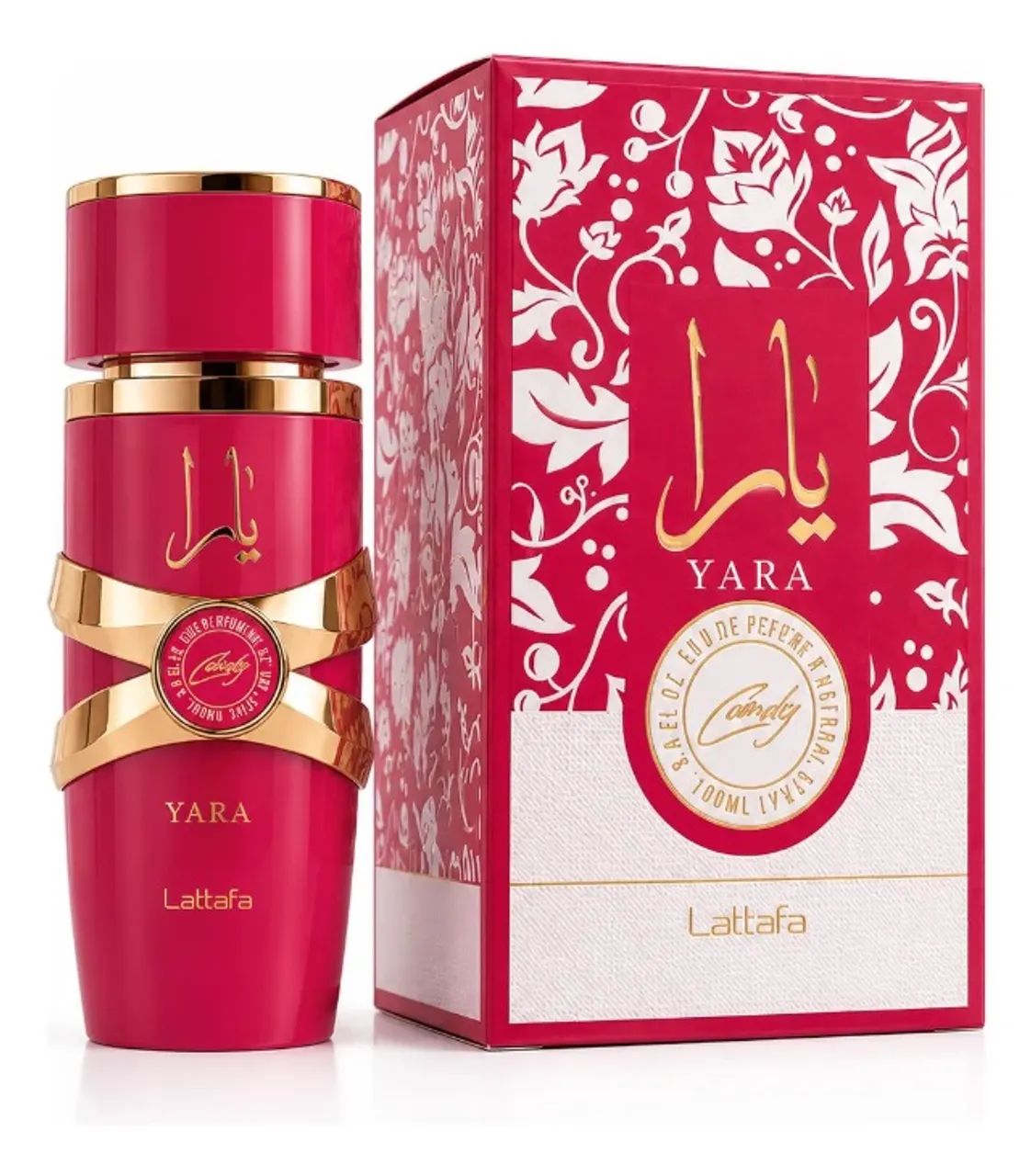 Vendo perfume YARA CANDY