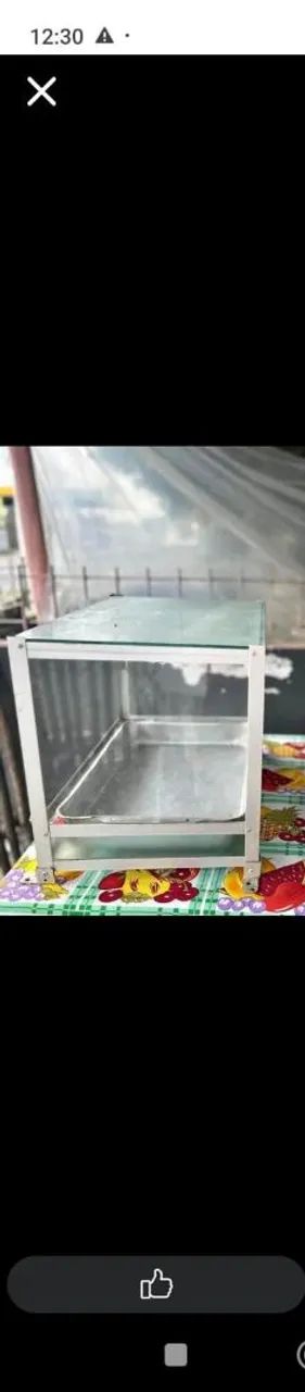 UMA ESTUFA PRA BATATINHA  - Foto 2