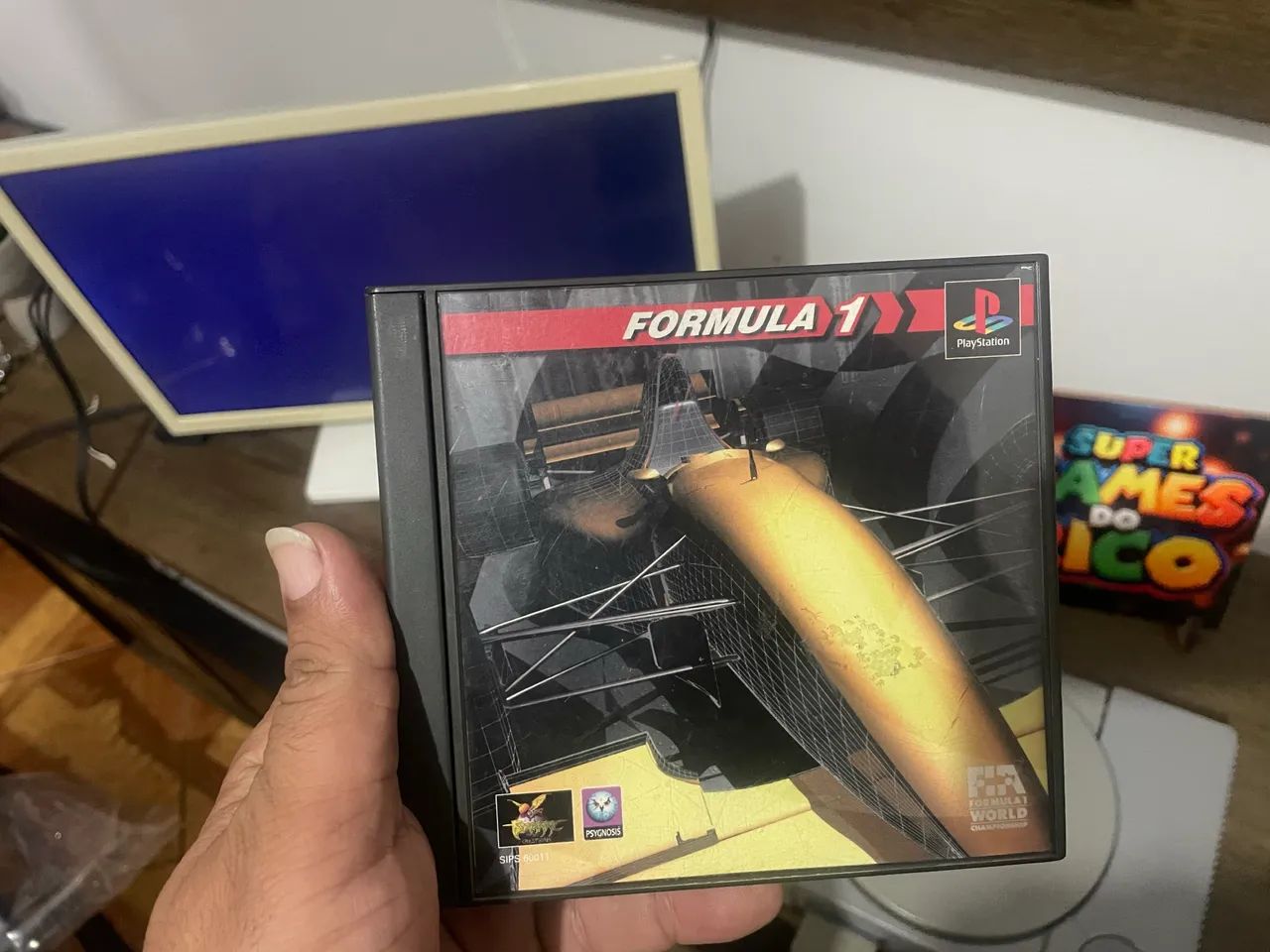 PlayStation 1 Fat bloqueado Jp - Foto 4