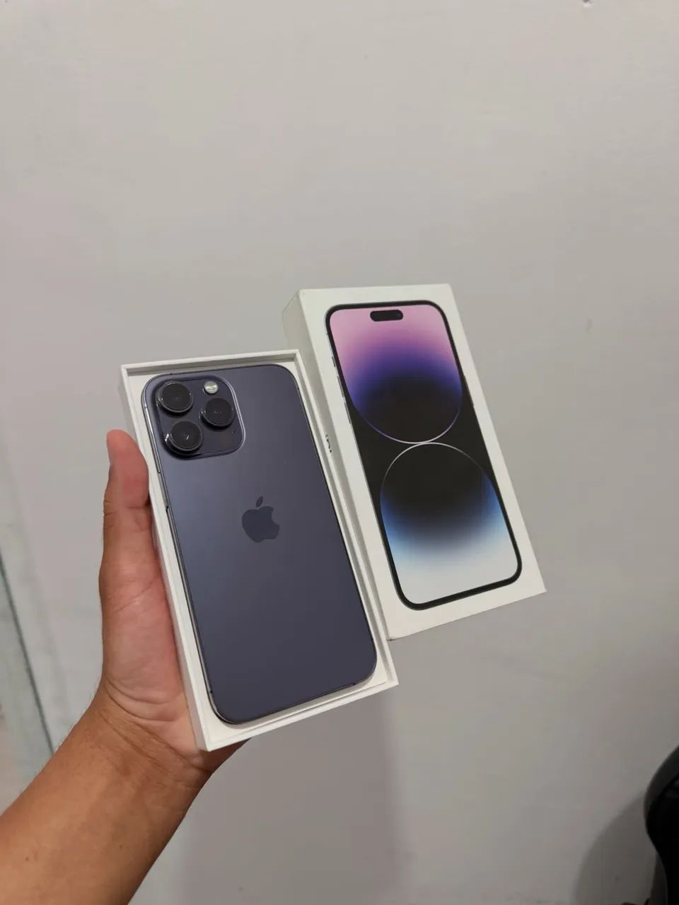 IPHONE 14 PRO MAX 256 - Foto 3