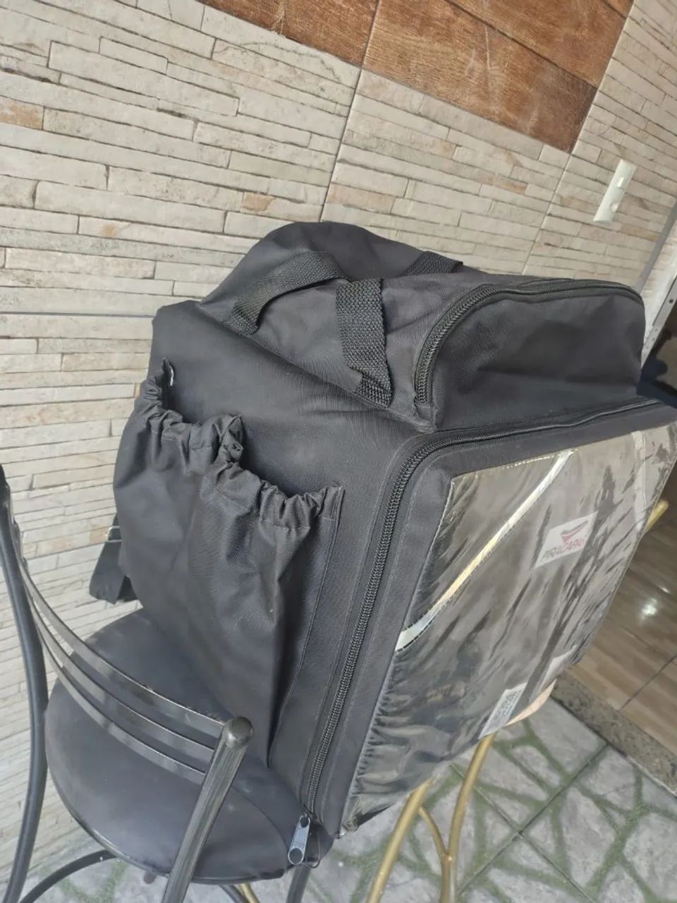 Bag mochila motoboy