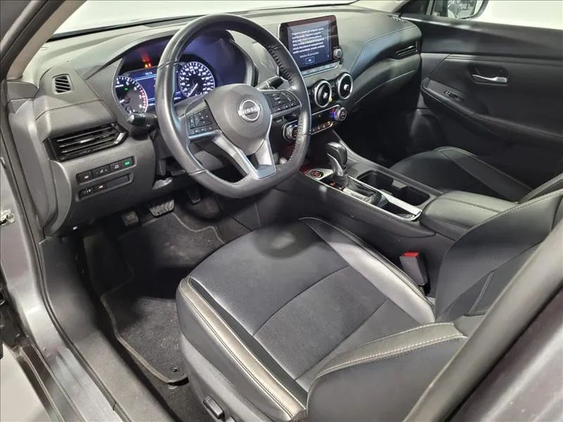 Nissan Sentra Advance 2.0 16V Aut., foto 7 de 16