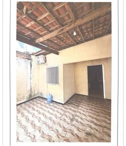 % CASA COM TRÊS QUARTOS NO GUAMÁ 