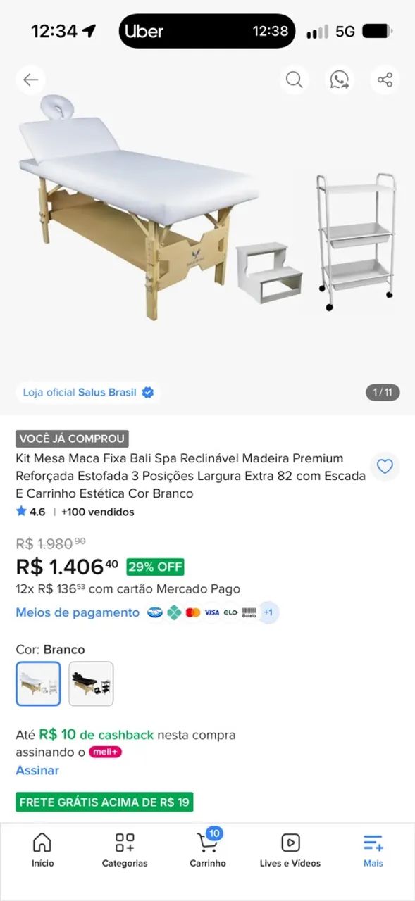 Maca estética  - Foto 2