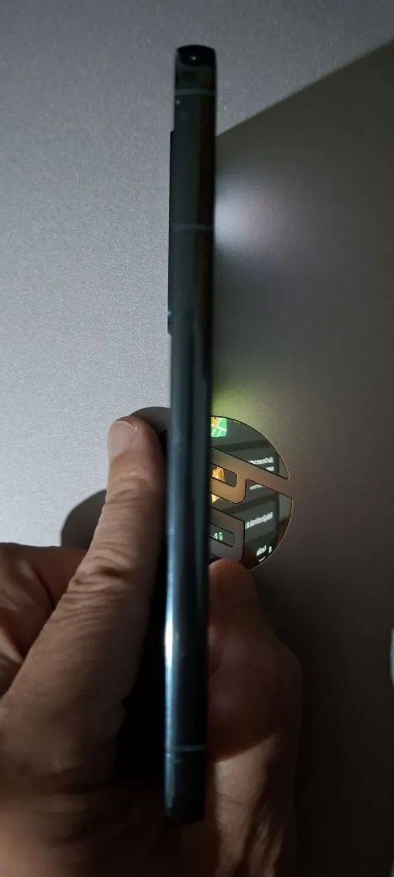 Samsung S22 novíssimo sem marcas - Foto 3