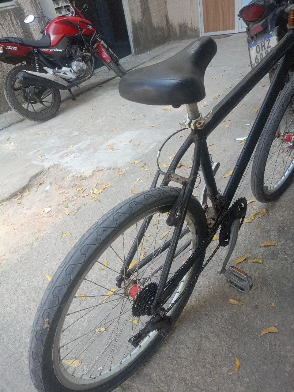 Bicicleta aro 26