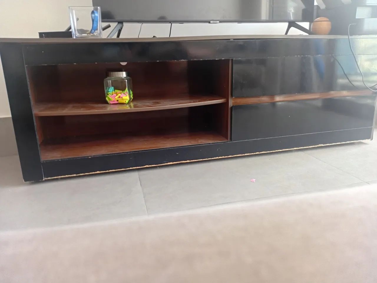 rack para TV 