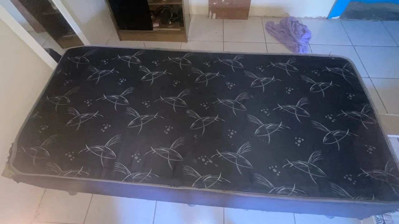 Base box de solteiro  - Foto 2