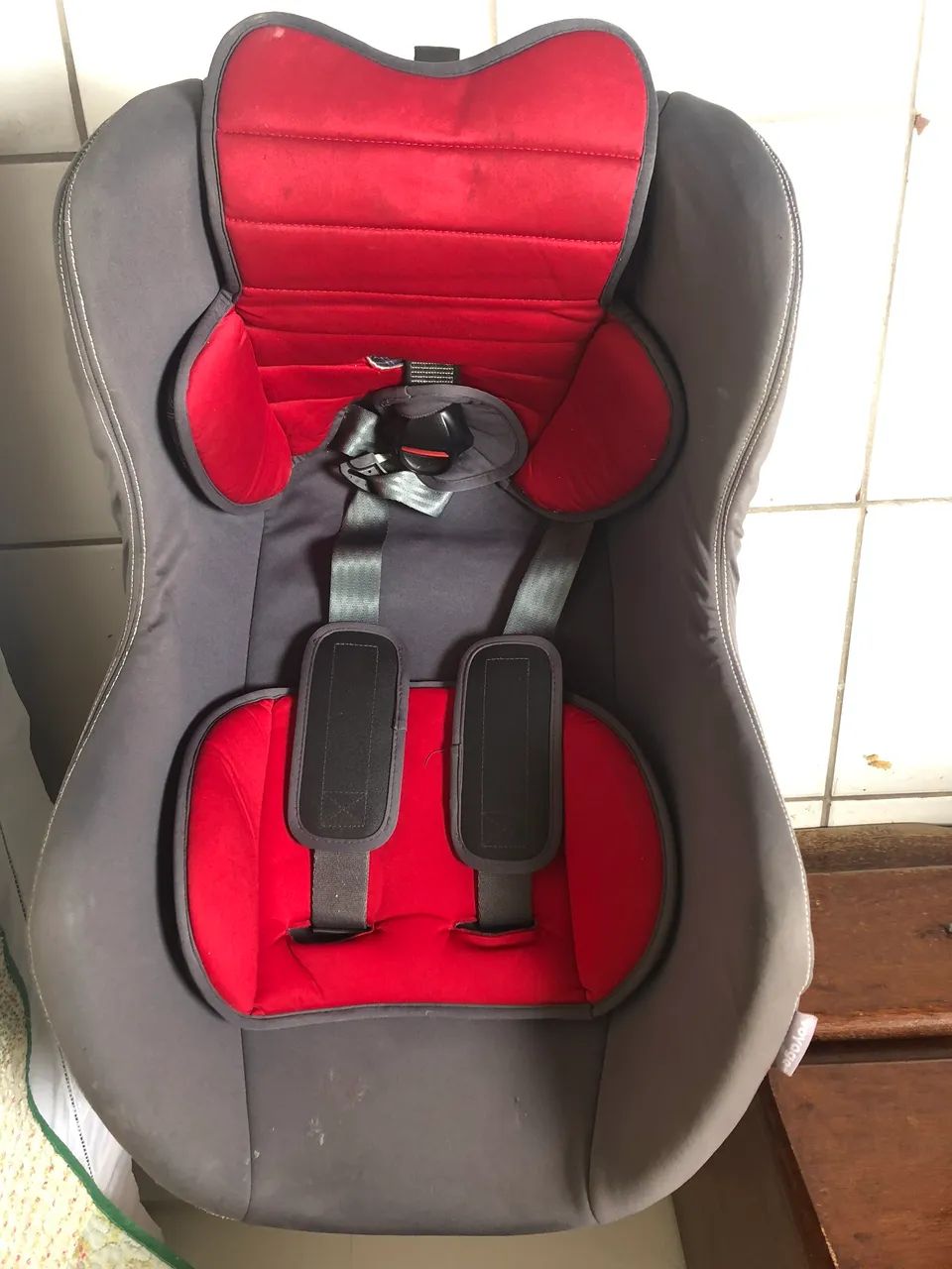 Cadeirinha para carro 