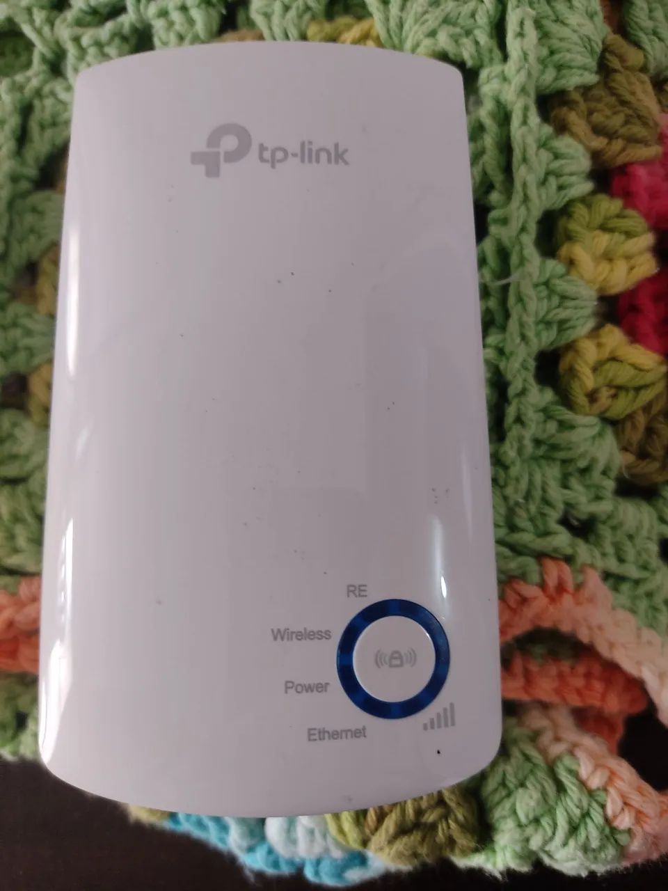 Repetidor Wi-fi 300Mbps TP-Link 