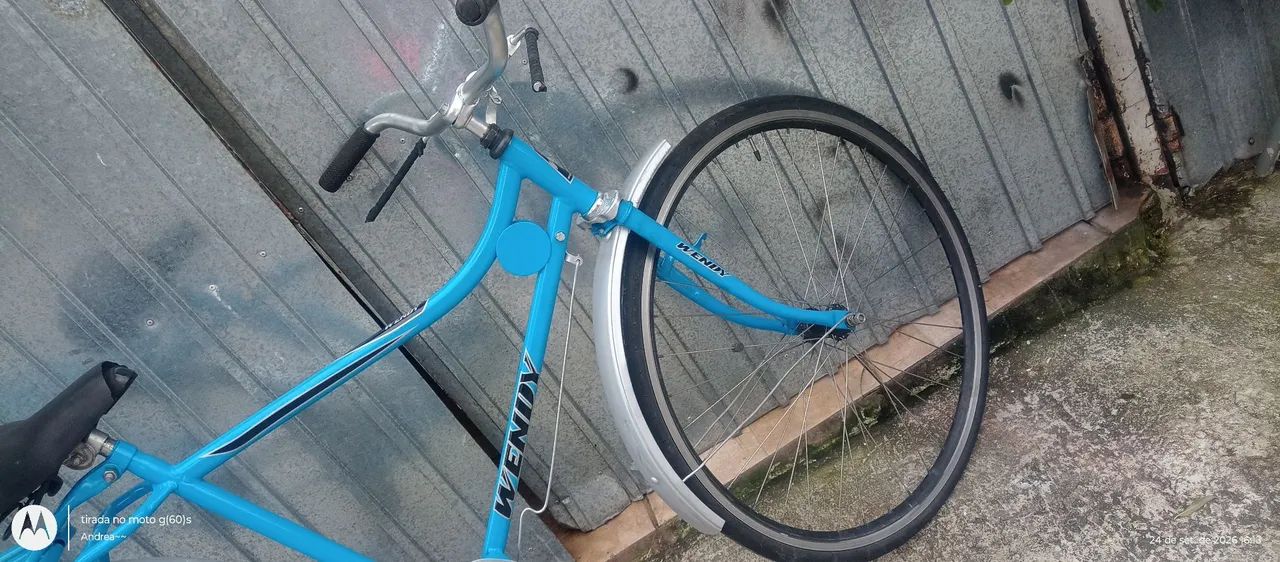 Bicicleta aro 29 barra forte  - Foto 3