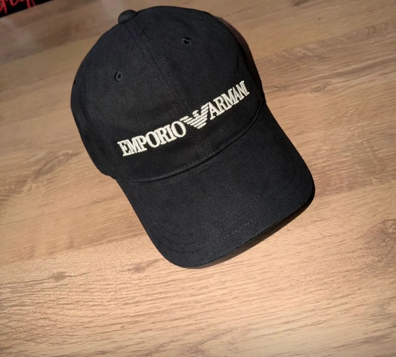 Boné emporio Armani original 