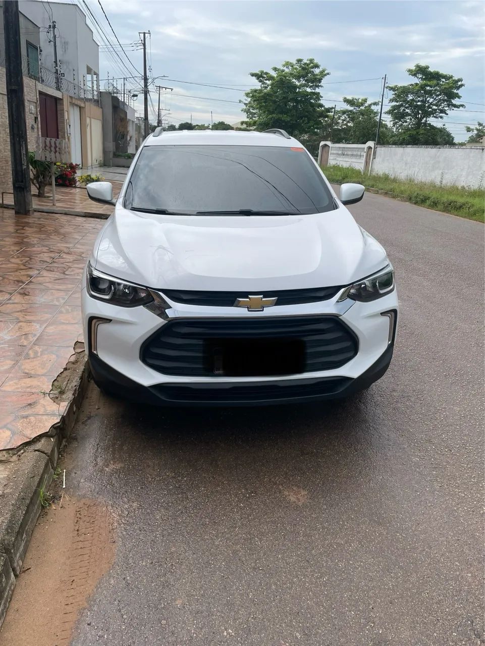 Chevrolet Tracker LT 1.0 Turbo 12V Flex AUT 2022 - Foto 4