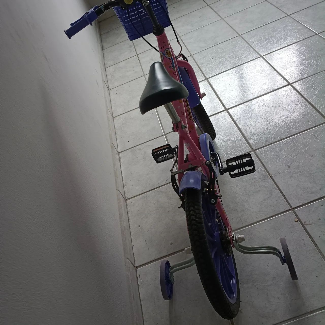 Bicicleta feminina aro 16 - Foto 5