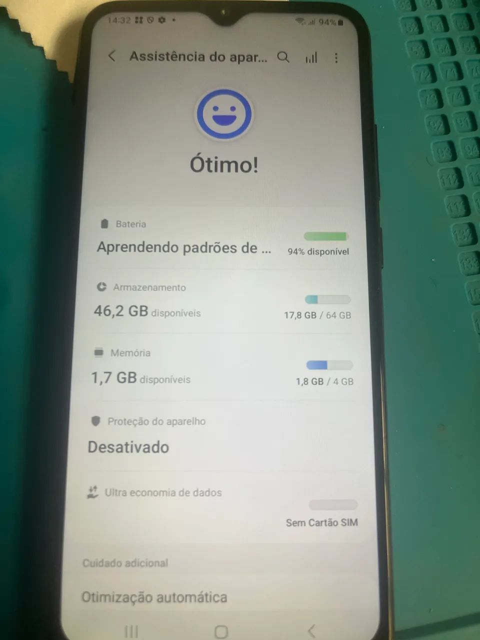 Samsung A03 - Foto 3