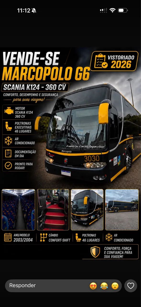 Scania k124  - Foto 5