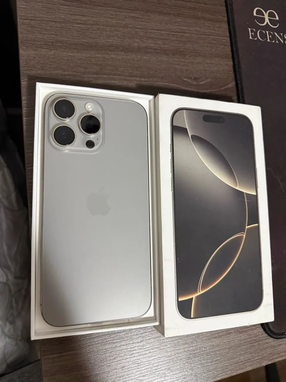 iPhone 16 pro Max 