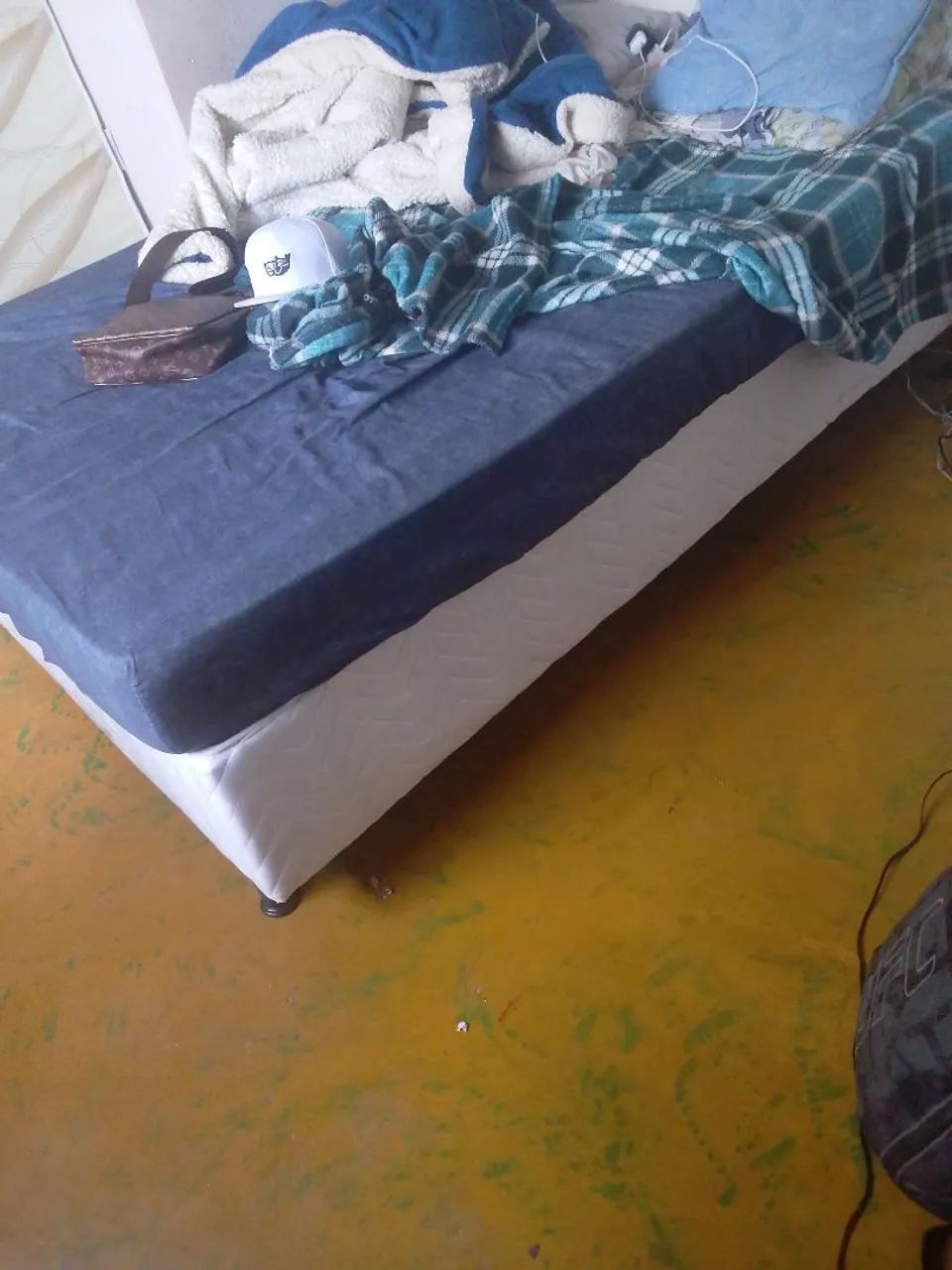 Cama boa 