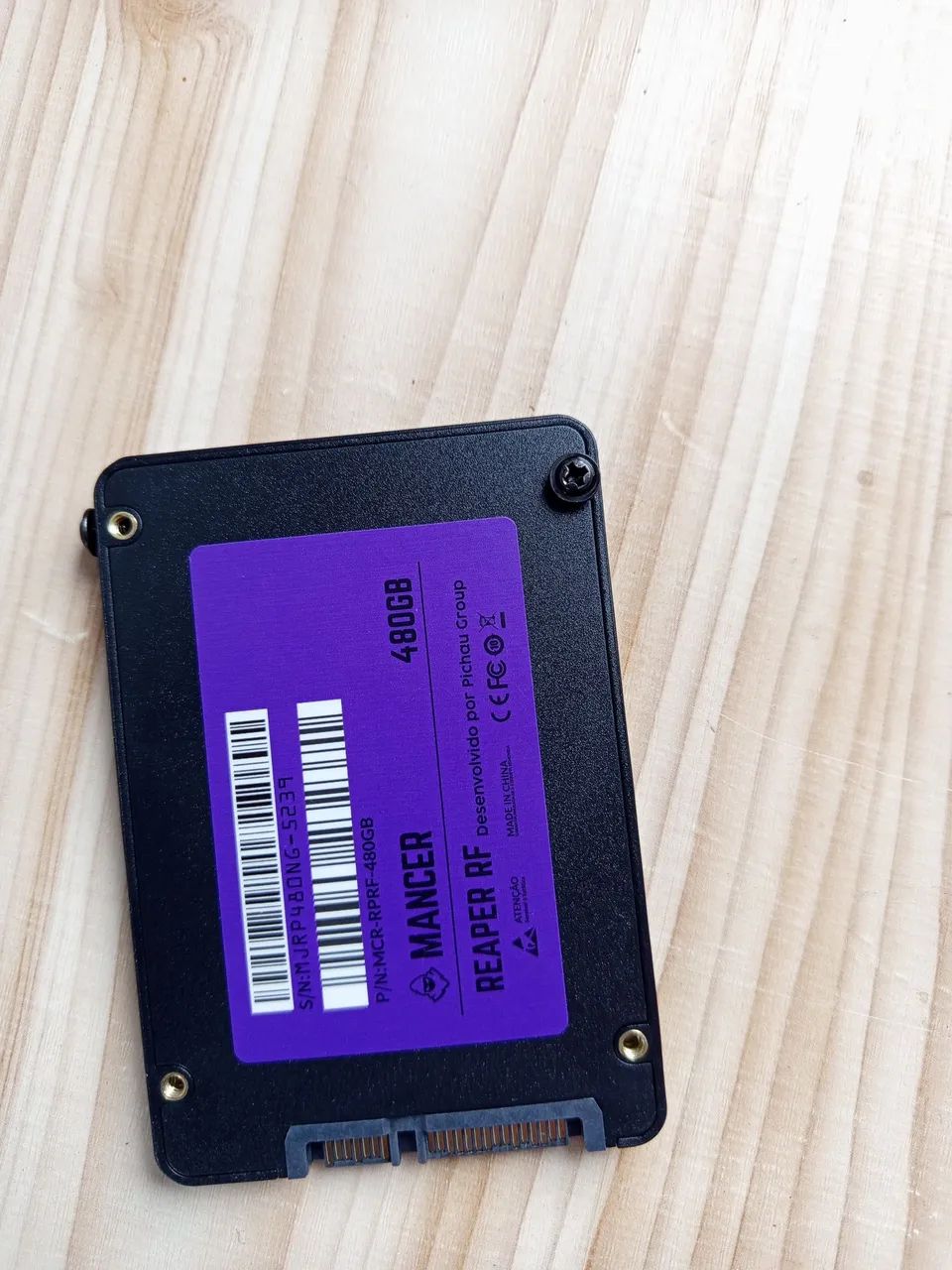 SSD mancer 480 gb 404871372803287041