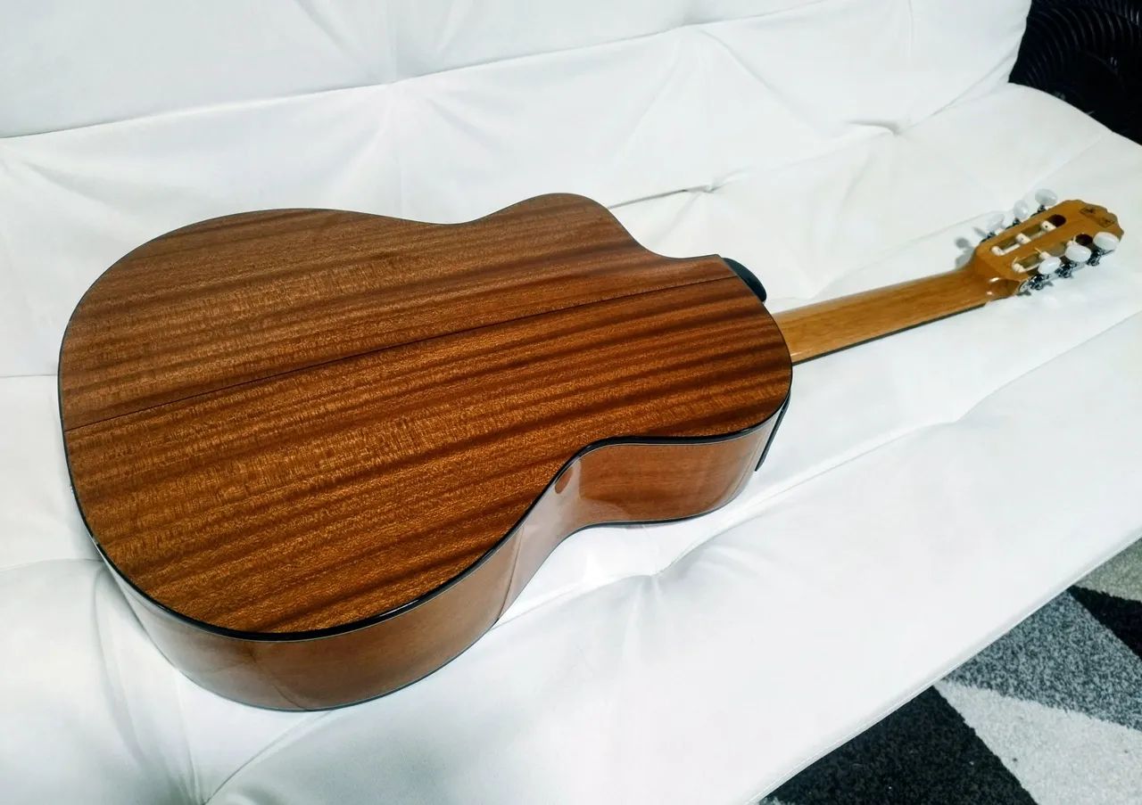 Violão Takamine GC 3 Cê NAT - Foto 2