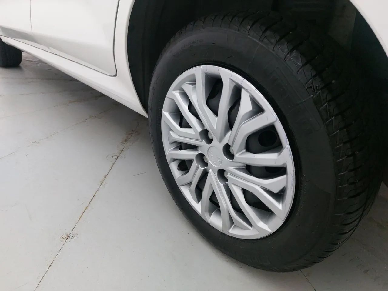 Fiat Argo DRIVE 1.0 6V Flex, foto 12 de 18