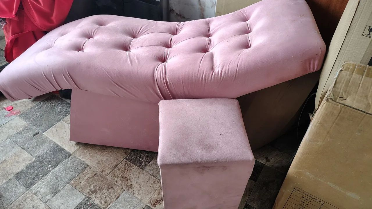 VENDO MACA + ASSENTO ROSA - Foto 2