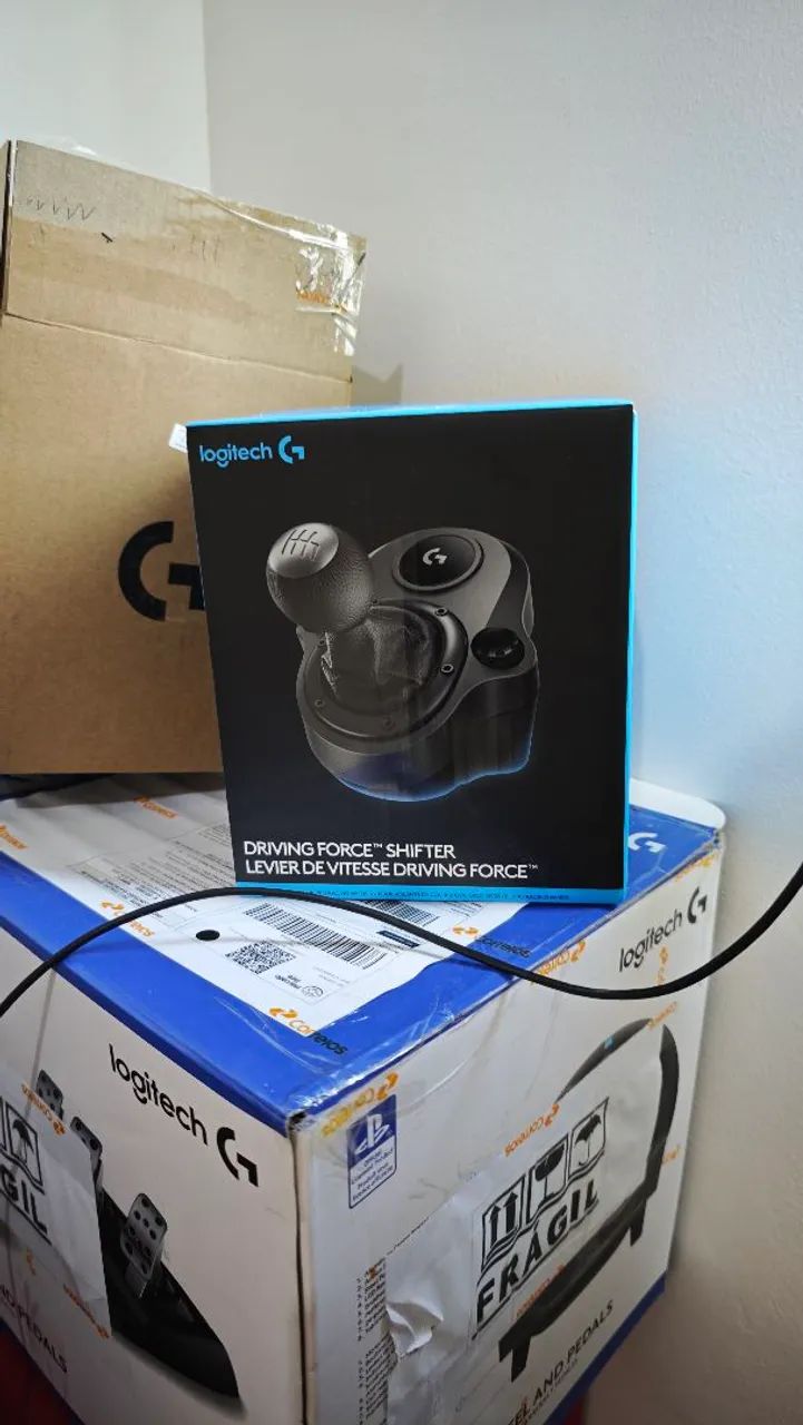 Logitech G923 - Foto 3