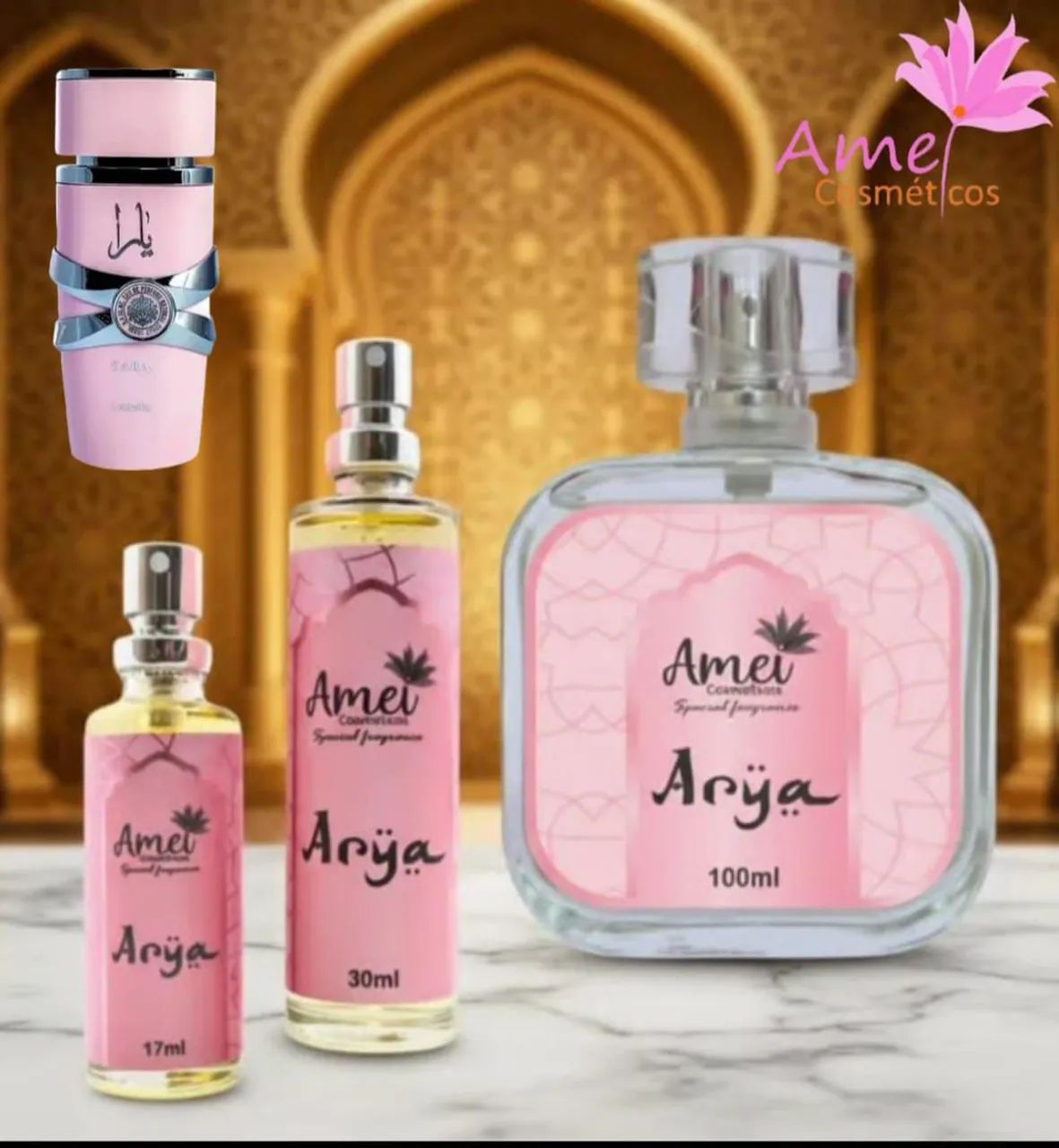 Perfumes com 33% de essencia  - Foto 4