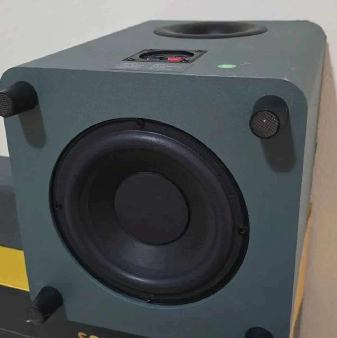 Soundbar 320w/venda e troca - Foto 2