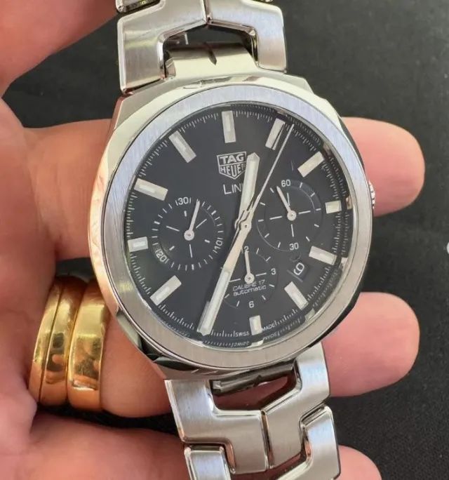 Tag Heuer Link Calibre 17 2022 - Foto 4