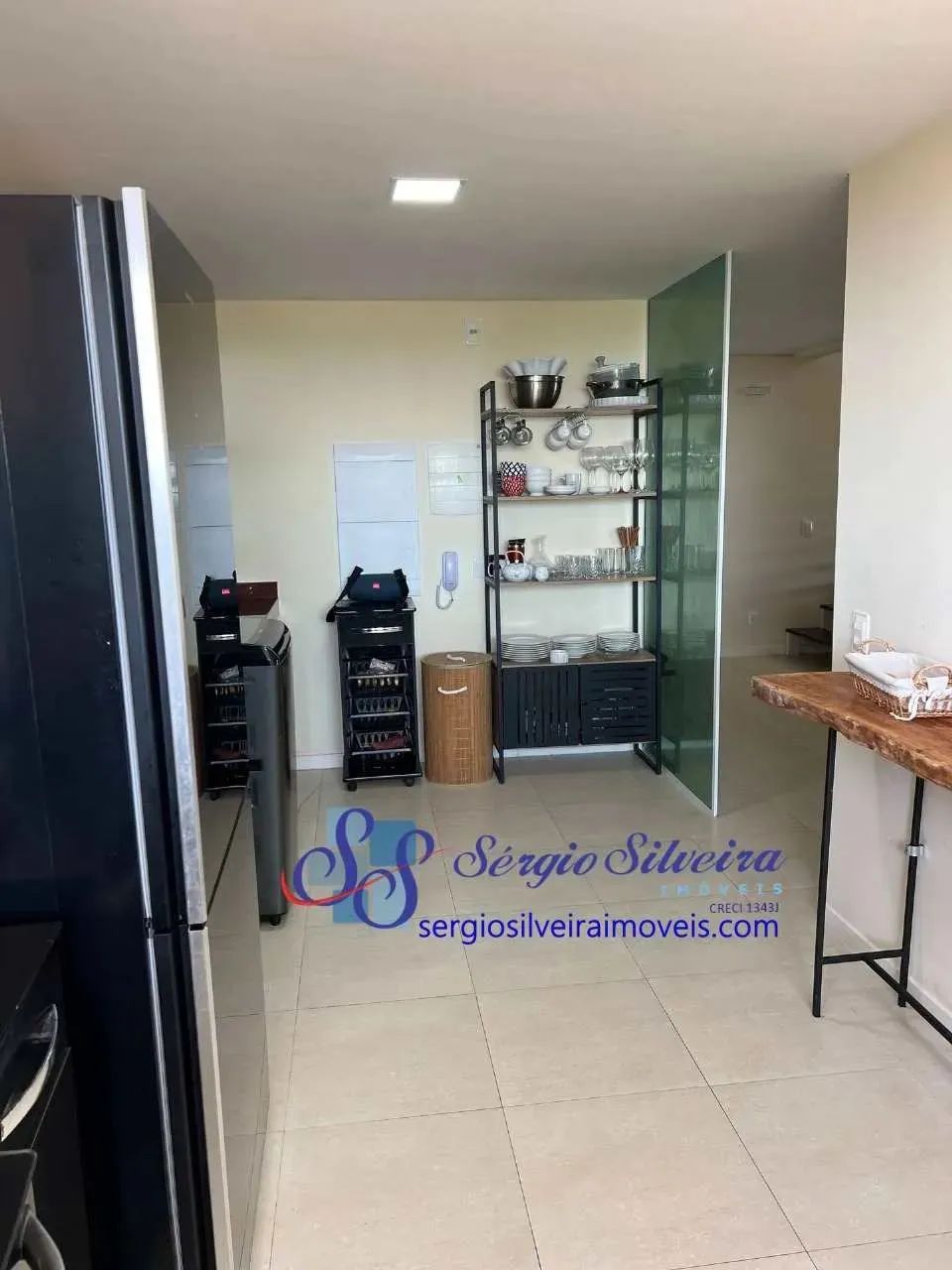 Cobertura mobiliada para aluguel em Porto das Dunas com vista deslumbrante para o mar! - Foto 8