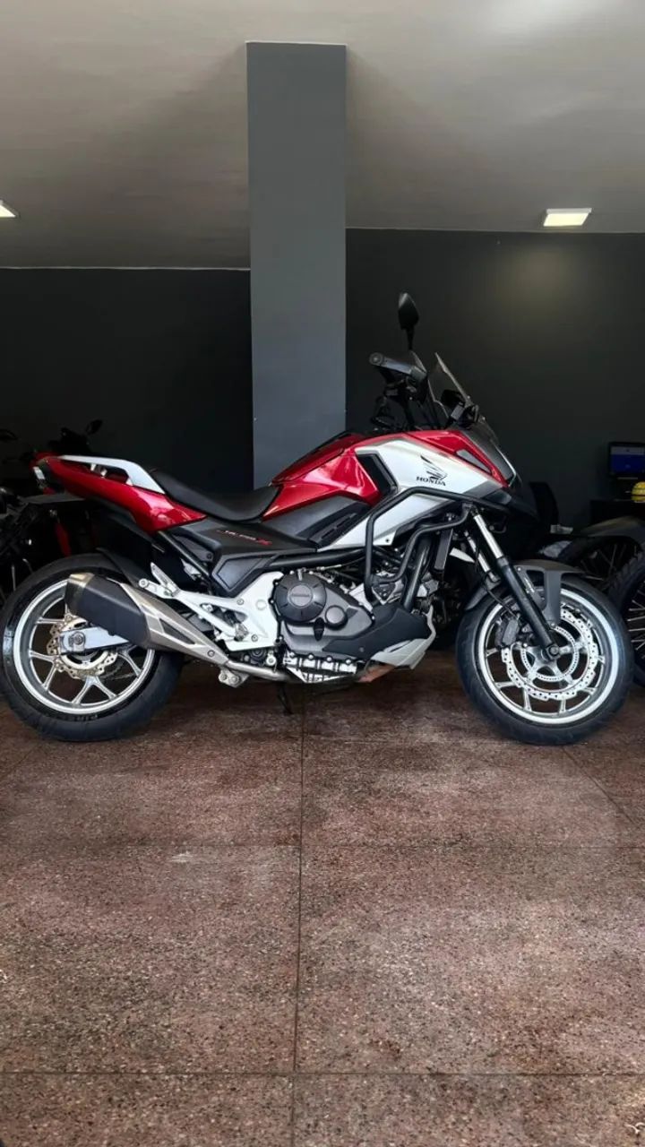 NC 750X -- REPASSE - Foto 2