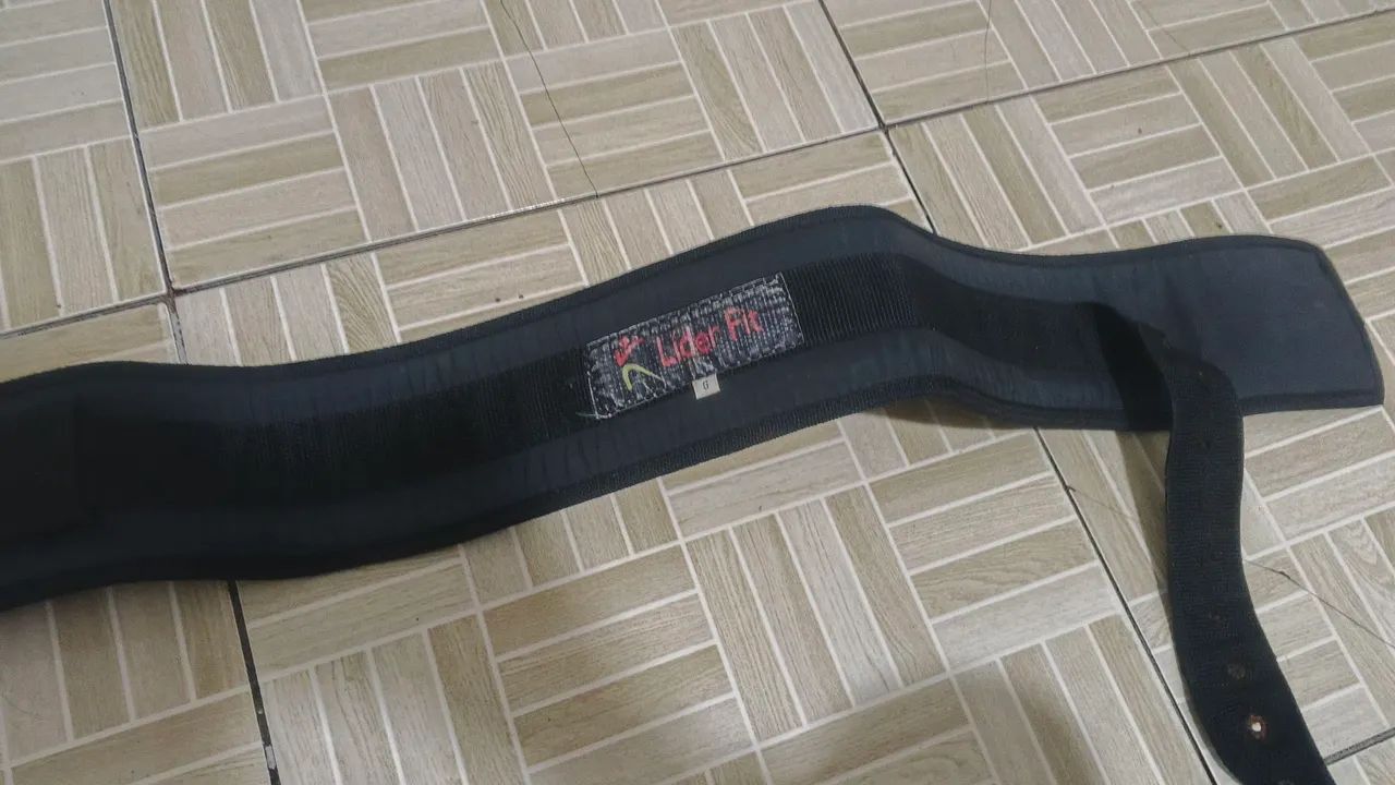 Cinto academia  - Foto 3